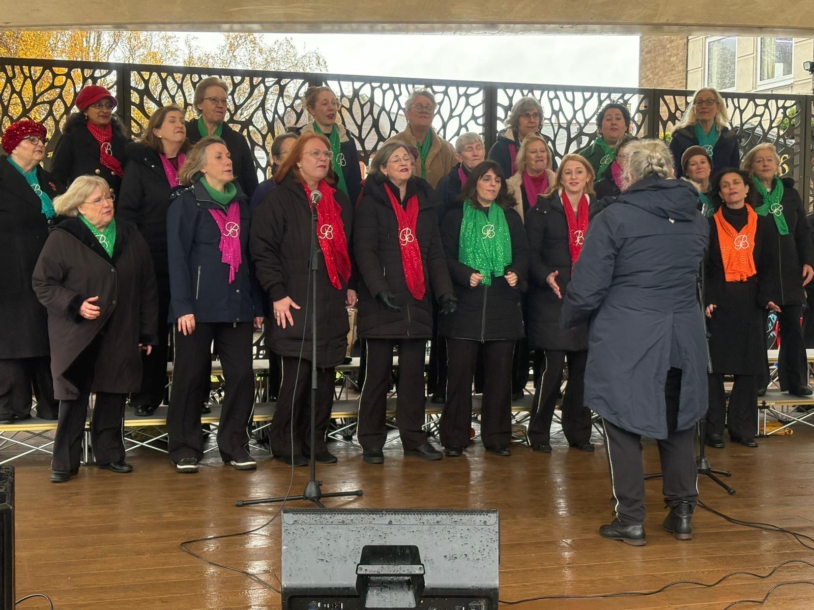 Woodley Christmas Extravaganza Woodley Christmas Extravaganza