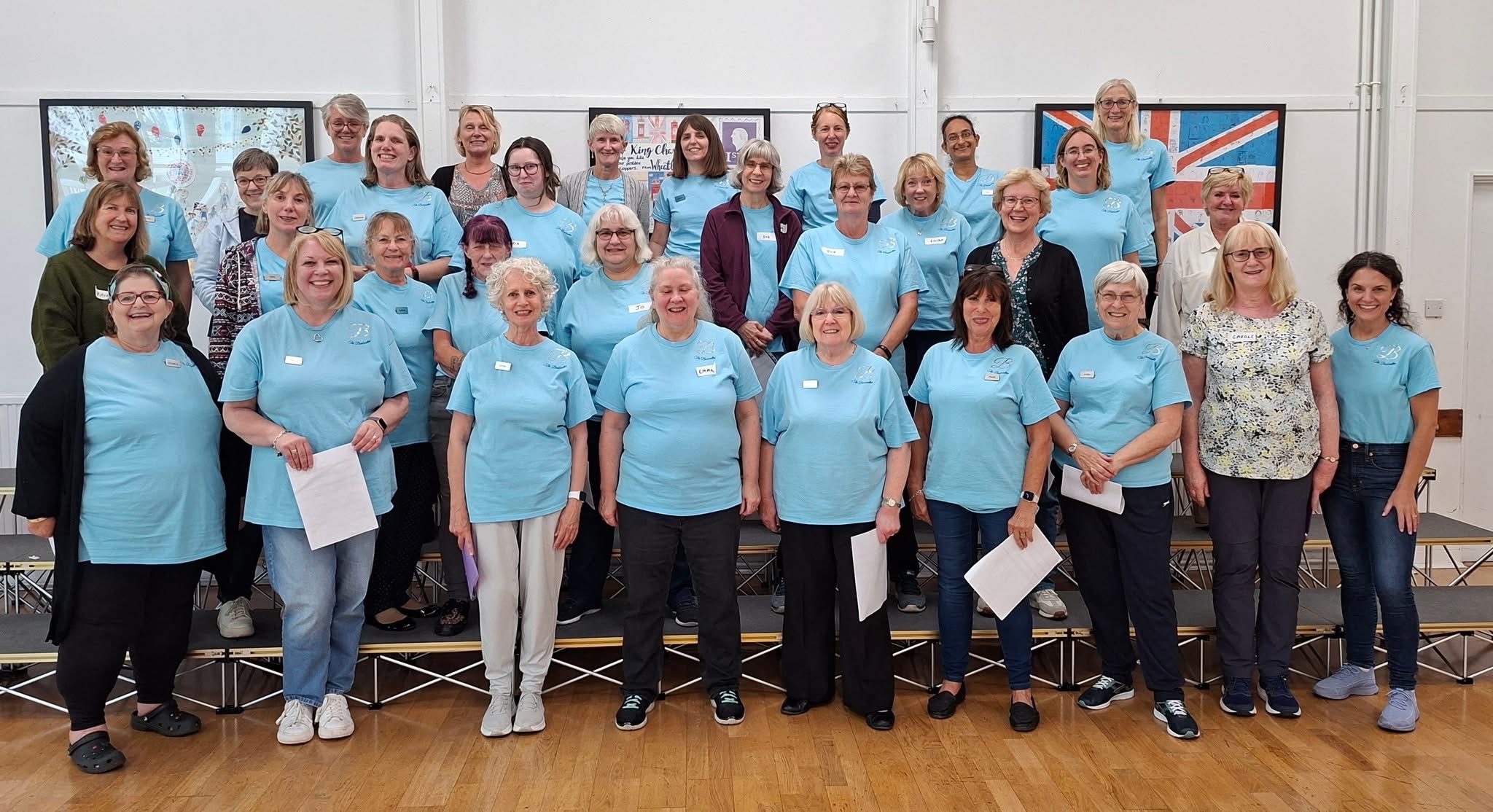 Thoughts From A New Barb Thoughts From A New Barb