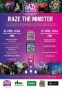 Raze the Roof charity event - Reading Minster