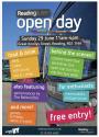 Reading Buses Open Day
