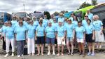 The Barberettes at Reading Buses Open Day