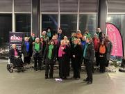 Reading Station - 4th December